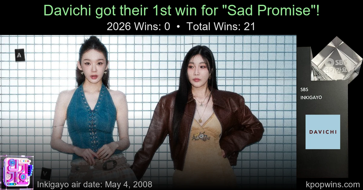 Davichi - Sad Promise